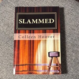 Colleen Hoover Slammed Indie